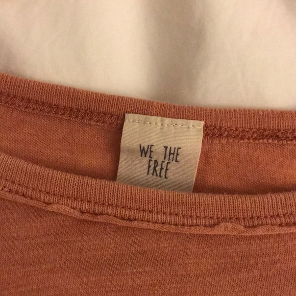 Free People T-Shirt - Picture 3 of 3
